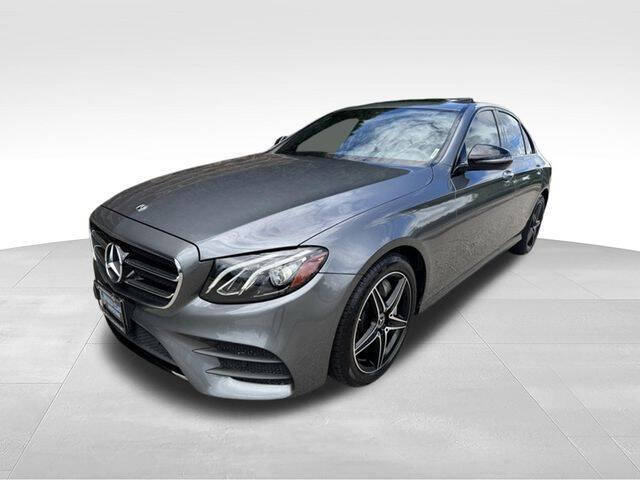 2020 Mercedes-Benz E-Class E 350 4MATIC