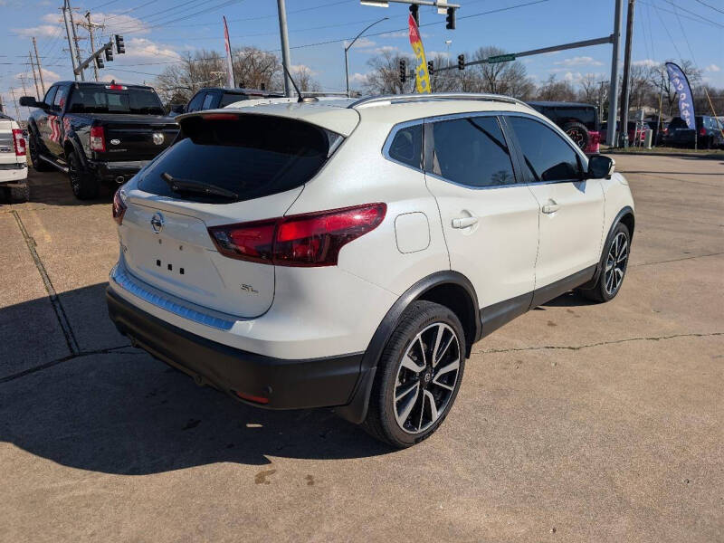 2019 Nissan Rogue Sport SL