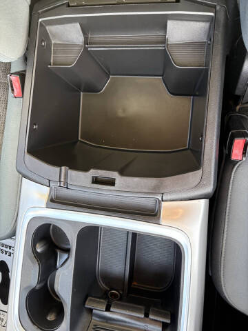 2018 RAM 1500 Harvest