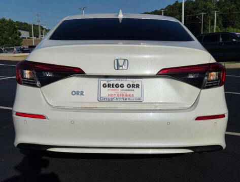 2024 Honda Civic Touring