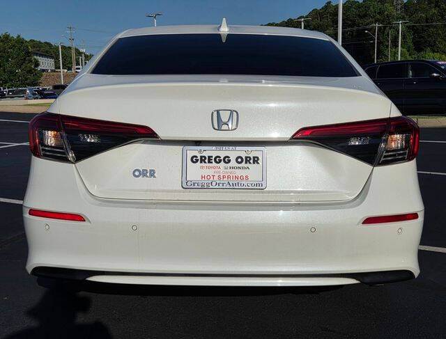 2024 Honda Civic Touring