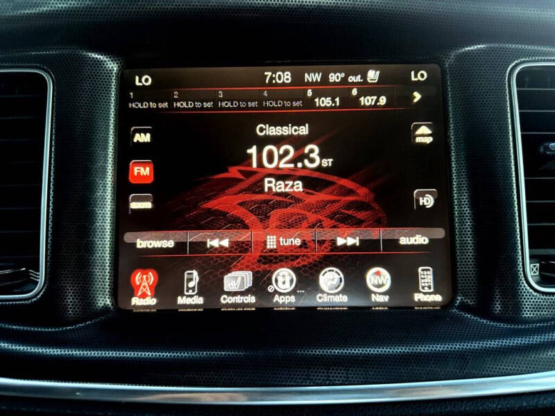 2015 Dodge Charger R/T Scat Pack