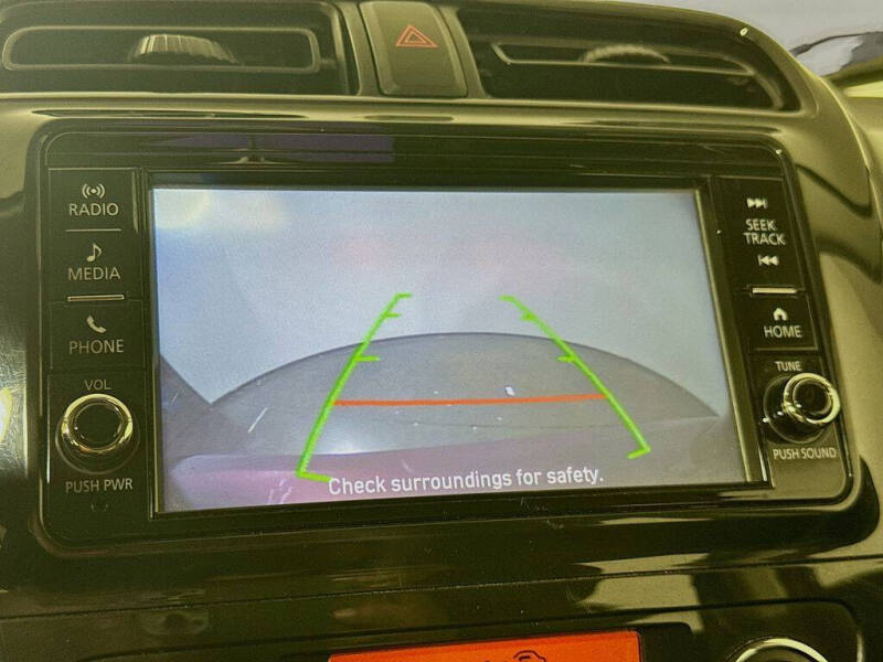 2020 Mitsubishi Mirage ES