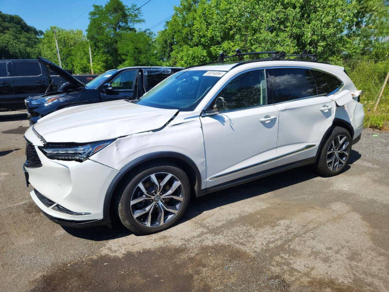 2023 Acura MDX SH-AWD w/Tech