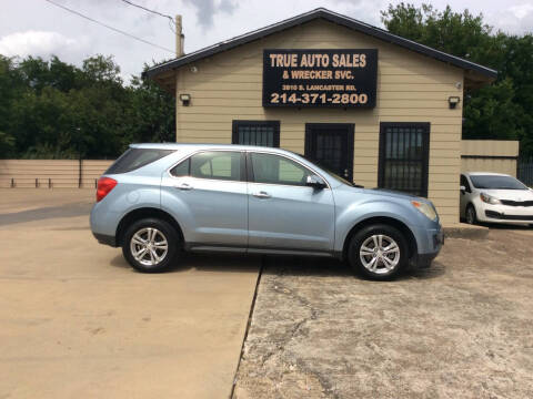 2014 Chevrolet Equinox LS