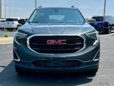 2020 GMC Terrain SLE