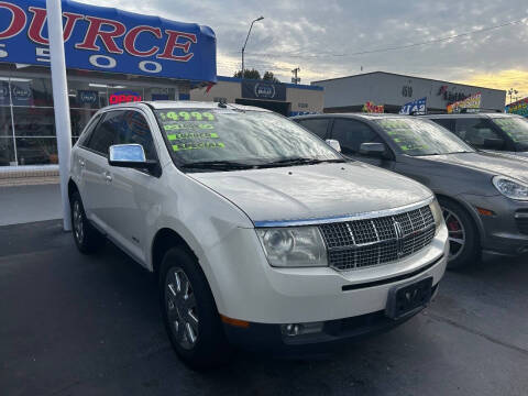 2007 Lincoln MKX