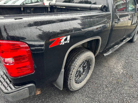 2011 Chevrolet Silverado 1500 LTZ