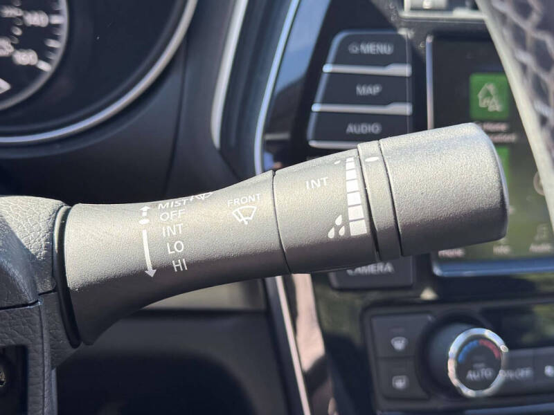 2023 Nissan Maxima 3.5 SV