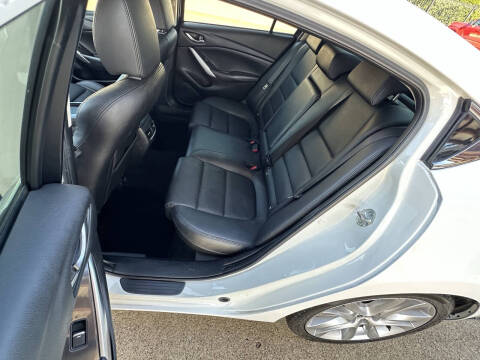 2016 Mazda MAZDA6 i Touring