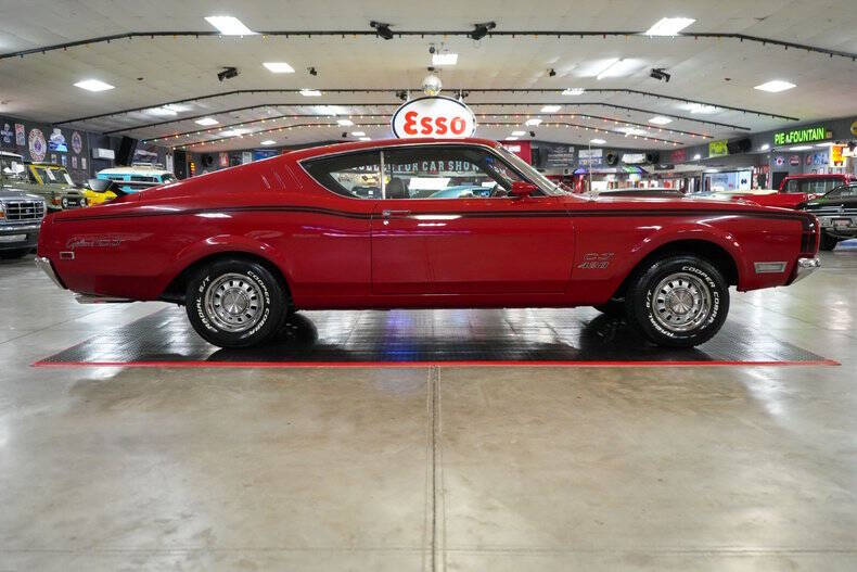 1969 Mercury Cyclone