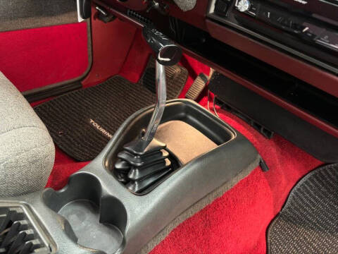 1989 Chevrolet S-10 Blazer