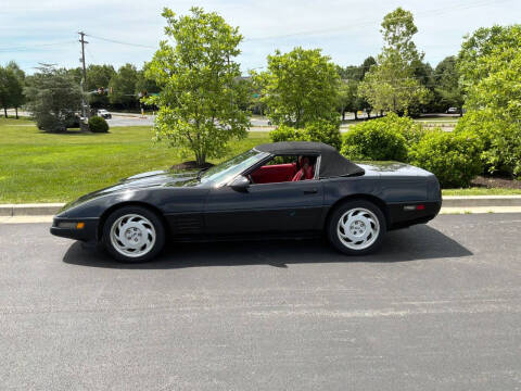 1991 Chevrolet Corvette
