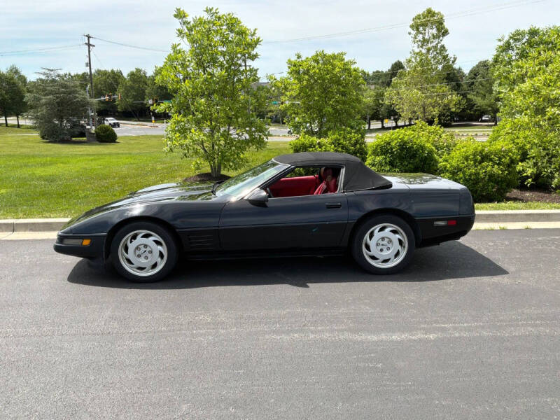 1991 Chevrolet Corvette