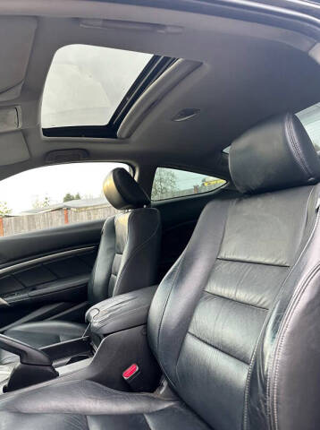 2008 Honda Accord EX-L