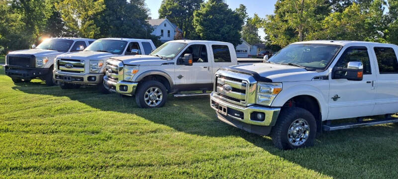 2011 Ford F-250 Super Duty Lariat photo 5