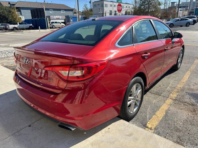 2017 Hyundai Sonata