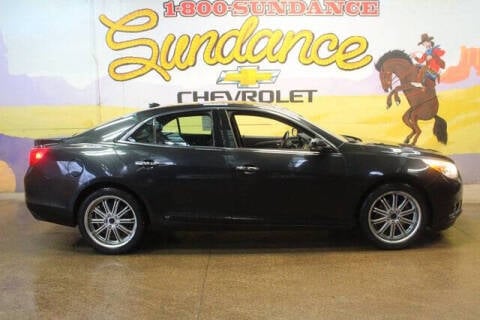 2013 Chevrolet Malibu