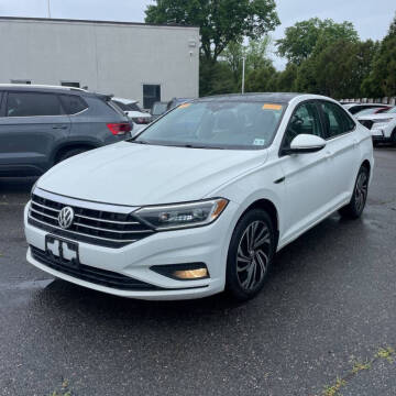 2021 Volkswagen Jetta SEL Premium