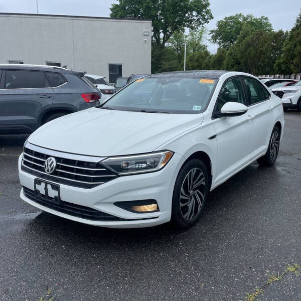 2021 Volkswagen Jetta SEL Premium