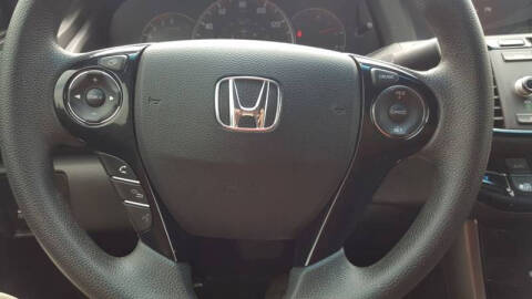 2016 Honda Accord LX-S