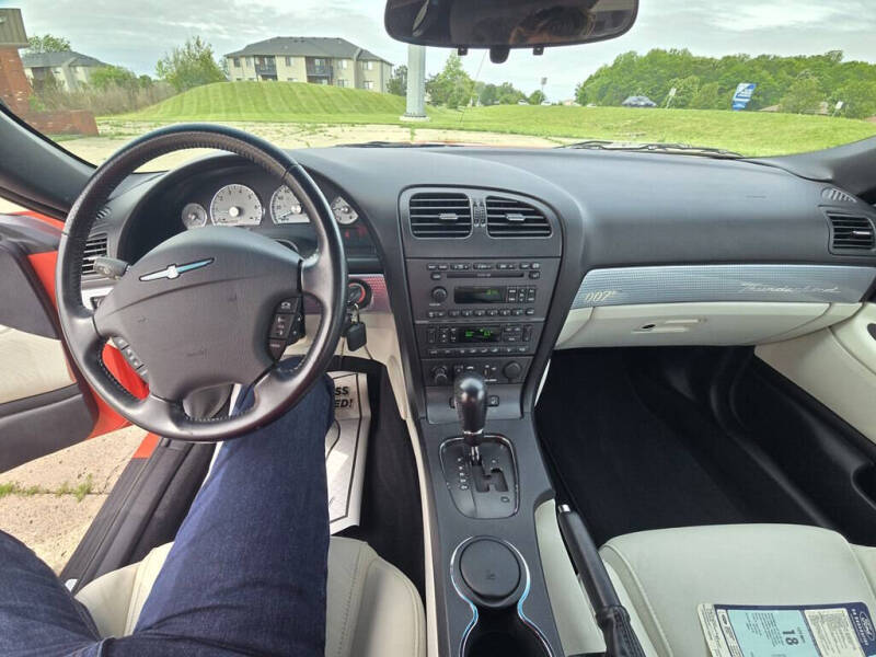 2003 Ford Thunderbird Limited Edition 007