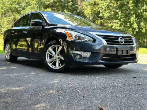 2014 Nissan Altima for sale at Payless Car Sales of Linden in Linden NJ