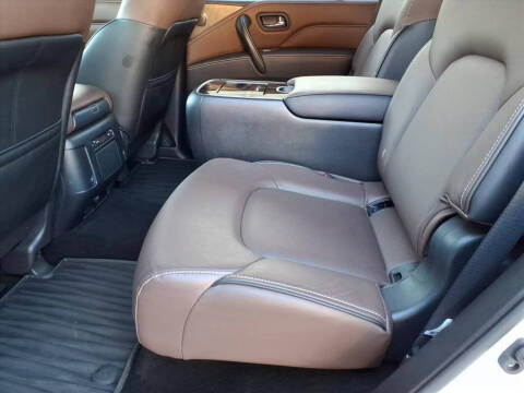 2024 Infiniti QX80 Premium Select