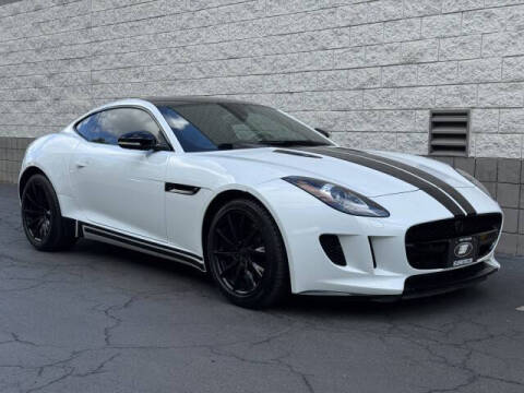 2016 Jaguar F-TYPE