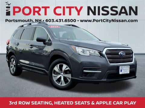 2019 Subaru Ascent Premium 7-Passenger