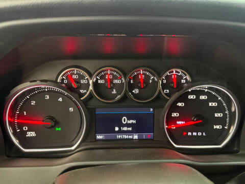 2022 Chevrolet Silverado 2500HD