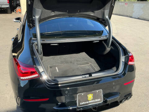 2021 Mercedes-Benz CLA AMG CLA 45