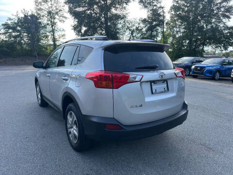 2014 Toyota RAV4 LE