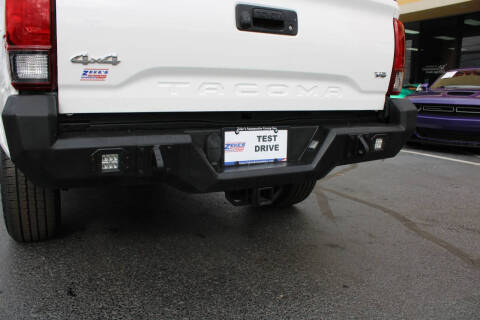 2018 Toyota Tacoma