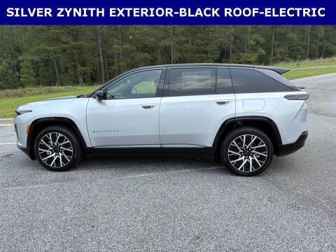 2025 Jeep Wagoneer S Limited