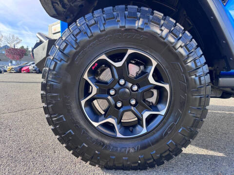 2023 Jeep Gladiator Rubicon