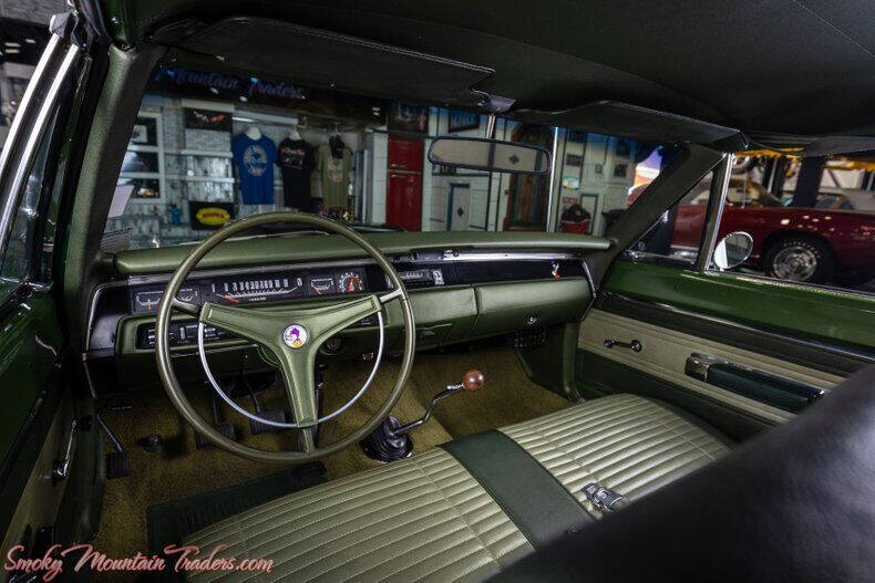 1969 Plymouth Roadrunner