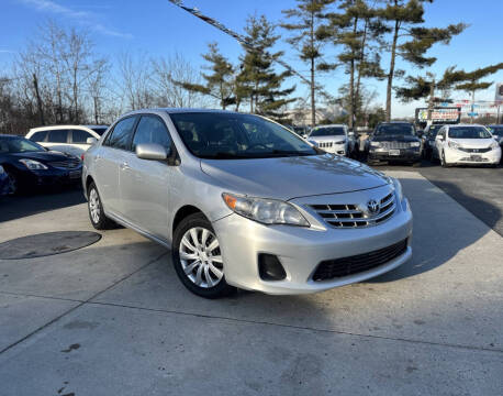 2013 Toyota Corolla LE