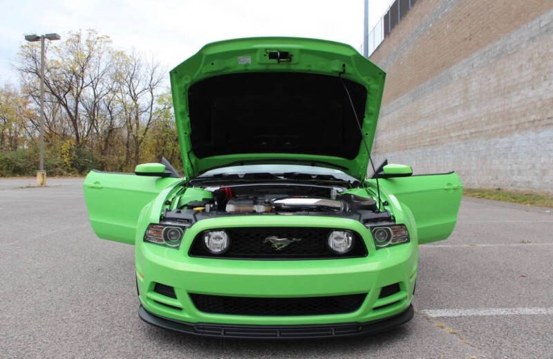 2014 Ford Mustang GT Premium