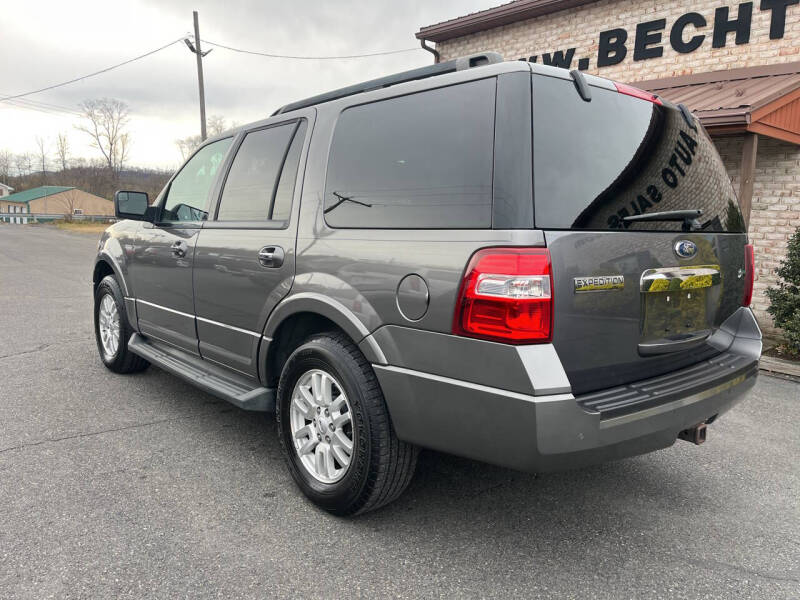 2012 Ford Expedition XLT