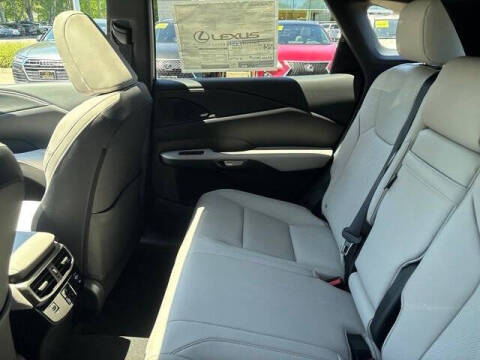 2026 Lexus RX 350 Premium+
