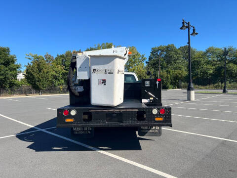 2015 Ford F-550 Super Duty