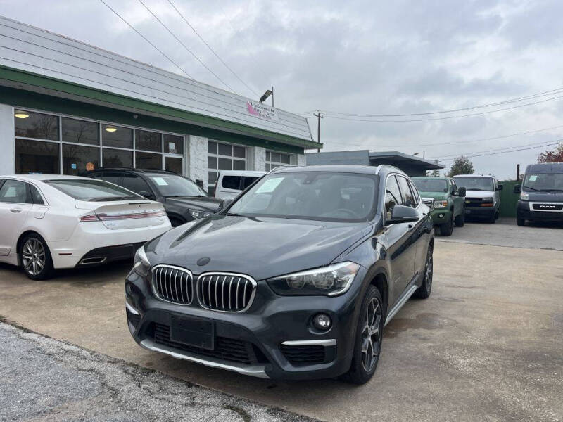 2018 BMW X1 sDrive28i