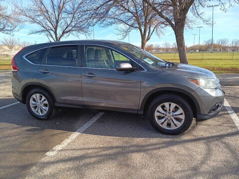 2012 Honda CR-V EX