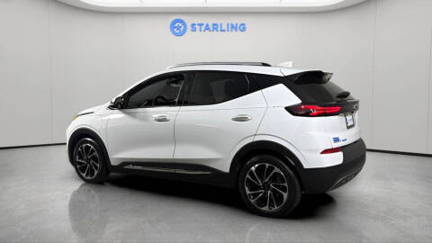 2023 Chevrolet Bolt EUV Premier