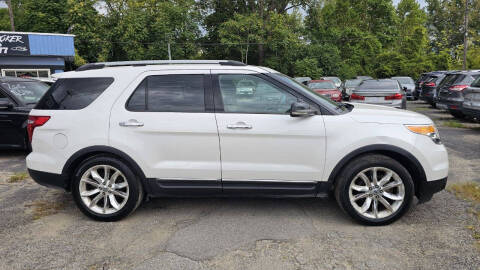 2012 Ford Explorer XLT