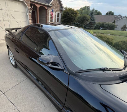 2000 Pontiac Firebird Trans Am