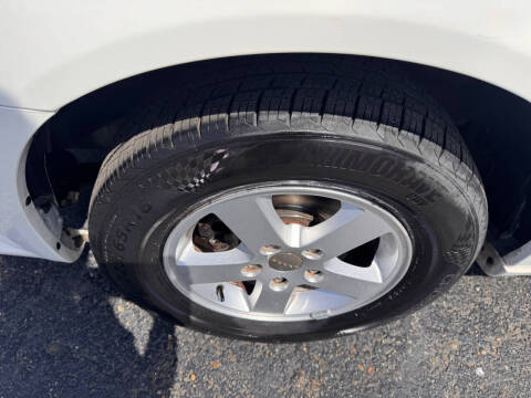 2011 Dodge Grand Caravan Crew