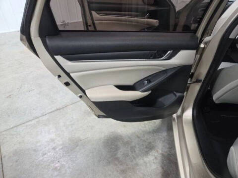 2019 Honda Accord LX