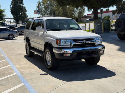 2002 Toyota 4Runner SR5